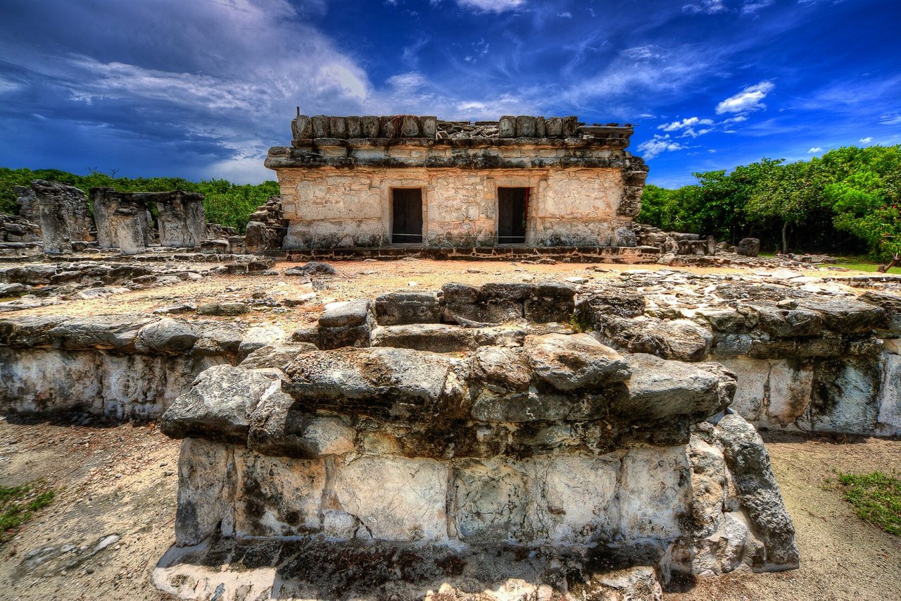 Quatro ruínas Maias para conhecer em Cancun e Riviera Maya