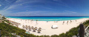 Brasileiros em Cancun - turismo e passeios no Caribe mexicano