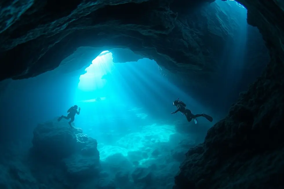 Cenote Dos Ojos Aventura e Encanto