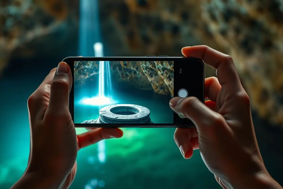 Foto Perfeita no Cenote Suytun Dicas Essenciais