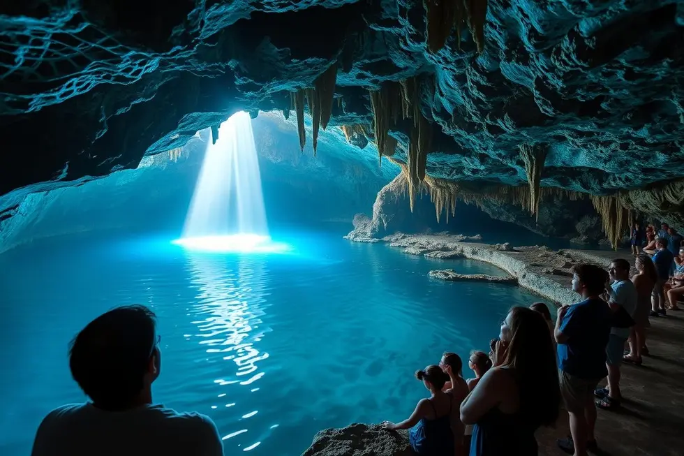 Desvendando o Horário Ideal Para Sua Visita ao Cenote Suytun