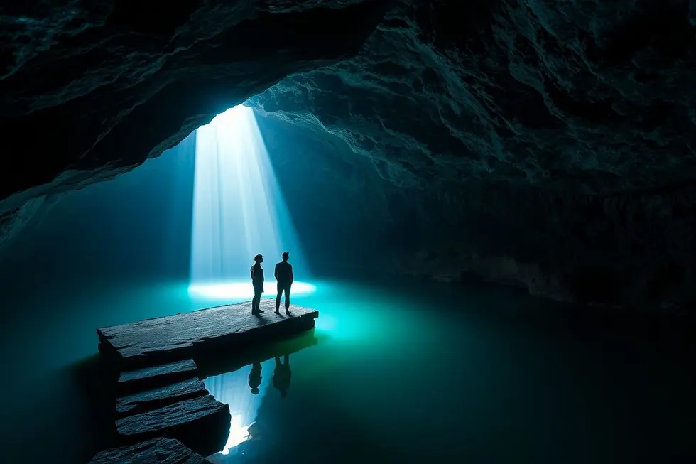O Melhor Horário para Capturar a Luz Mágica do Suytun