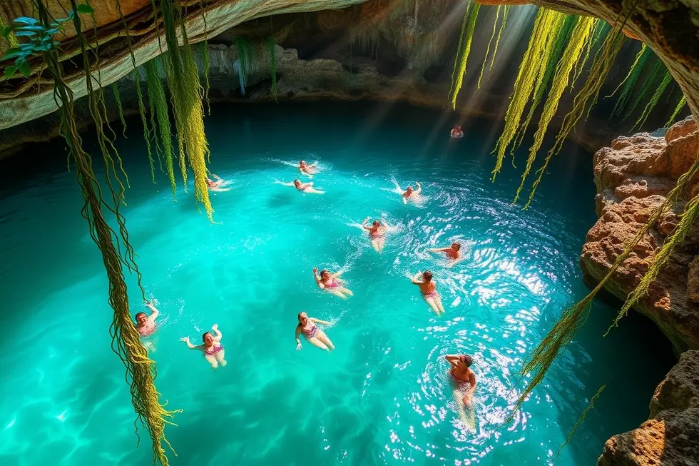 Cenote Ik Kil O Queridinho dos Turistas