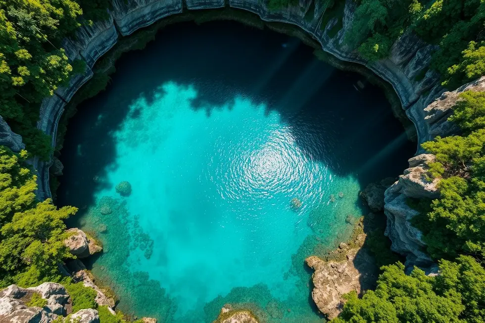 O Que São Cenotes e Por Que Visitar