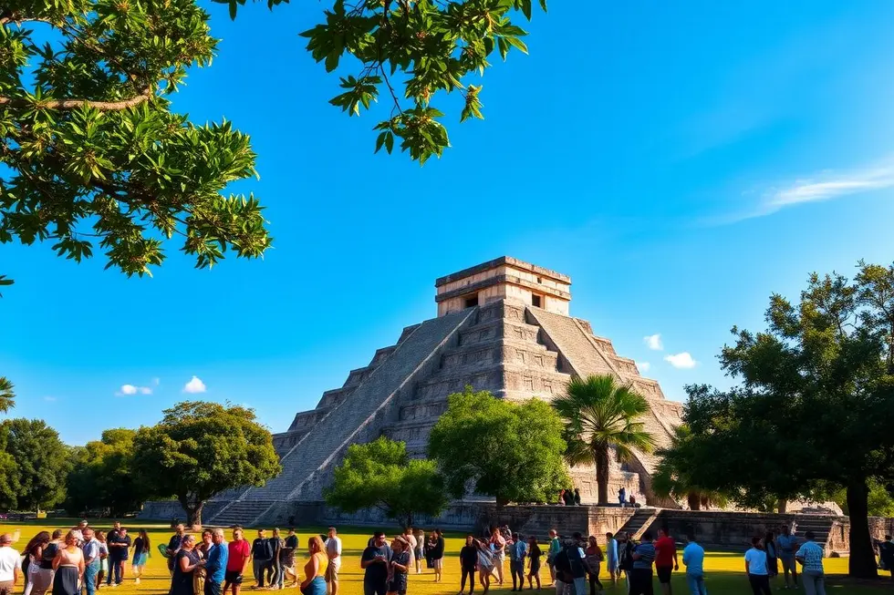 Chichen Itzá O Legado Maia que Fascina Milhões